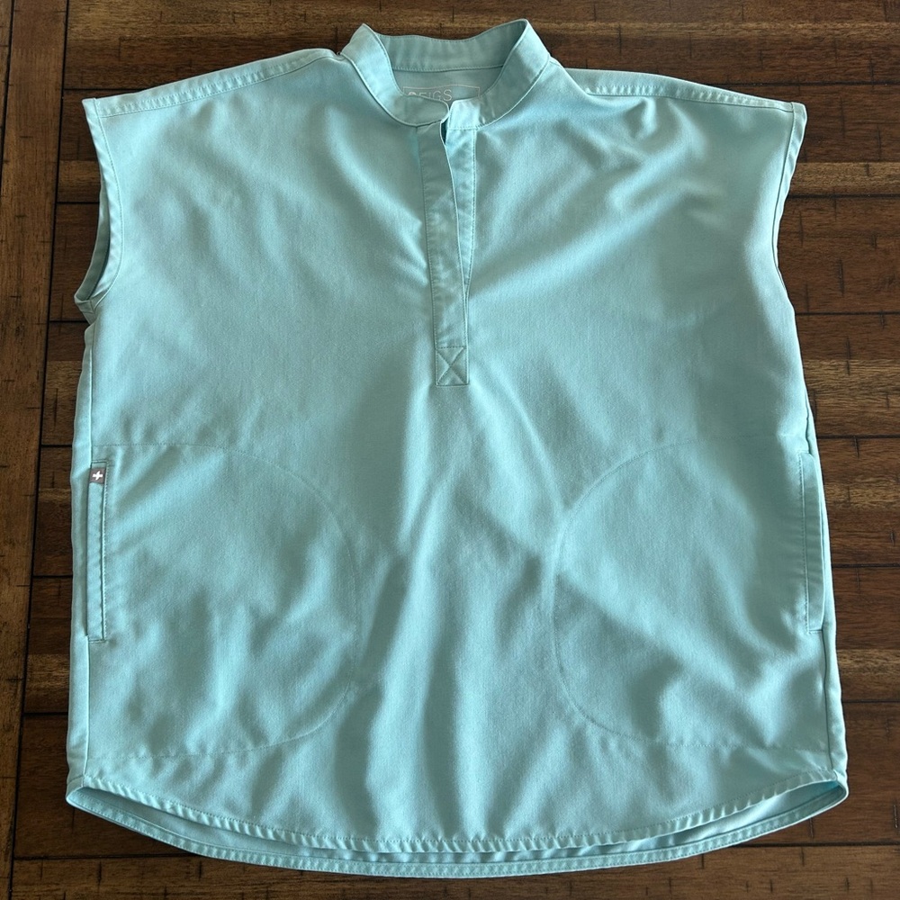 Figs Small Rafaela Oversized Scrub Top